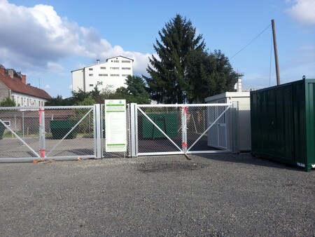 ZBIRNI CENTER APAČE_slika objekta