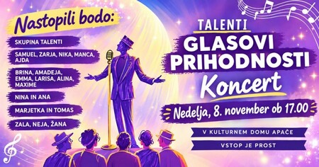 GLASOVI PRIHODNOSTI