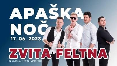 APAŠKA NOČ – ⚽️ 75 LET NOGOMETA V APAČAH ⚽️